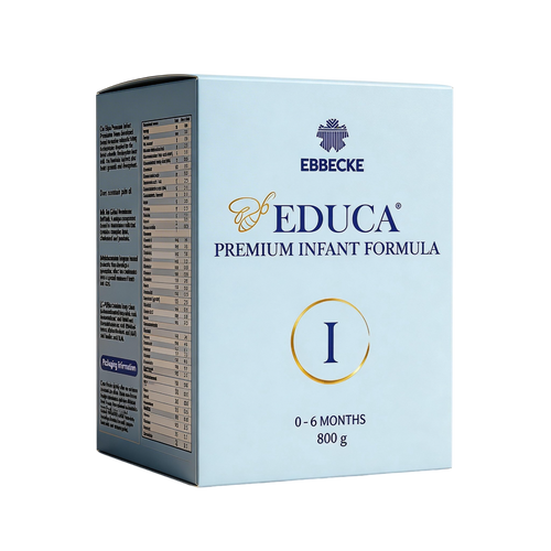 Educa Infant Formula 0-6Months