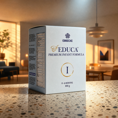 Educa Infant Formula 0-6Months