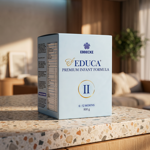 Educa Infant Formula 6-12Months