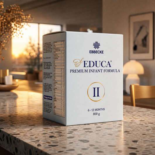 Educa Infant Formula 6-12Months