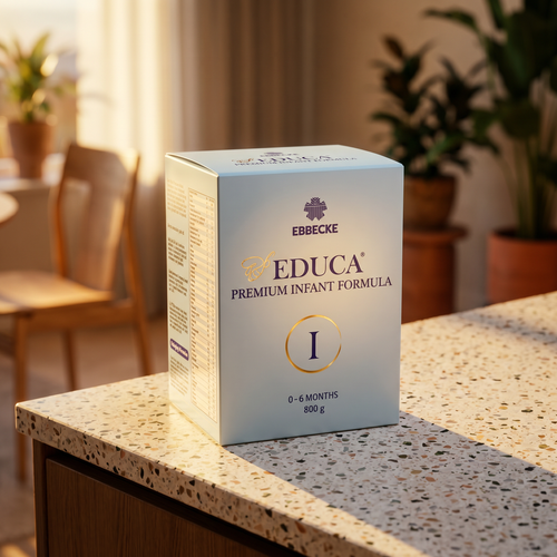Educa Infant Formula 0-6Months