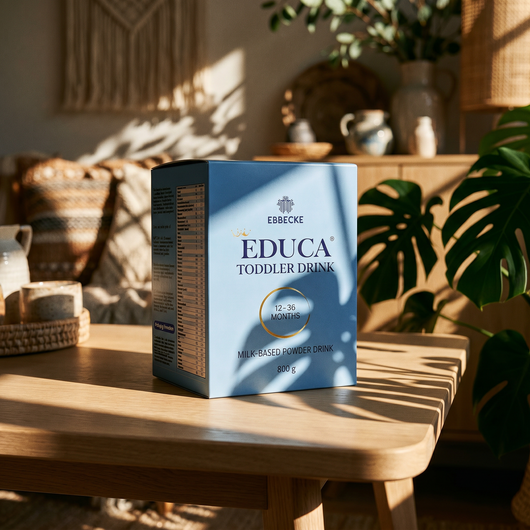 Educa Toddler Formula 12-36Months
