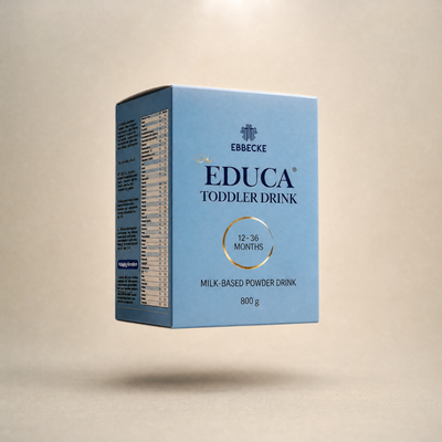 Educa Toddler Formula 12-36Months